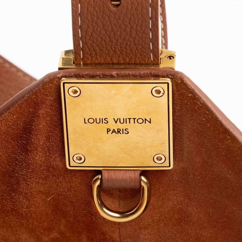 Louis Vuitton Calfskin Low Key MM Hobo - Picture 12 of 14